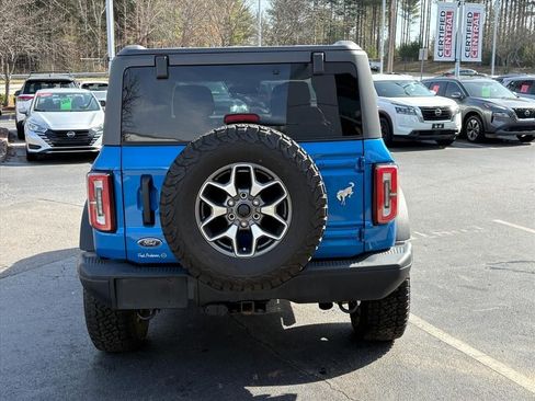 Used 2022 Ford Bronco Badlands image 5