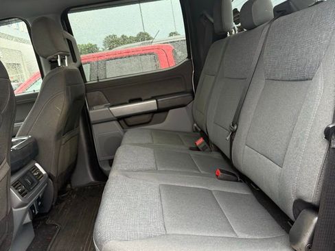 Used 2024 Ford F150 XLT w/ Equipment Group 302A MID AWD/4WD image 13