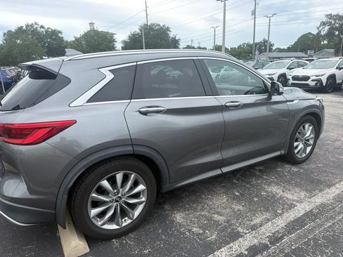 Used 2019 INFINITI QX50 Essential w/ Proactive Package AWD/4WD image 5