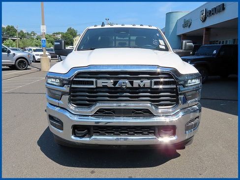 New 2025 RAM 3500 Tradesman image 3