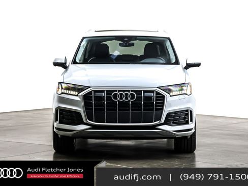 Used 2021 Audi Q7 2.0T Premium Plus w/ Executive Package image 2