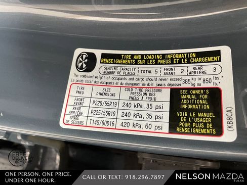 Certified 2024 MAZDA CX-5 Carbon Edition image 54