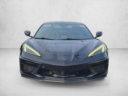 Used 2023 Chevrolet Corvette Stingray Premium Conv w/ Z51 Performance Package RWD image 3