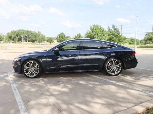 Used 2019 Audi A7 3.0T Prestige w/ Prestige Package AWD/4WD image 4