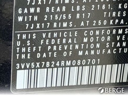 Used 2024 Volkswagen Taos S FWD image 37