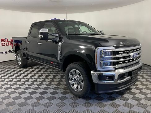 New 2026 Ford F250 King Ranch w/ Chrome Package AWD/4WD image 1