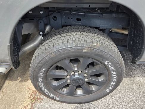 Used 2026 RAM 2500 Tradesman AWD/4WD image 4