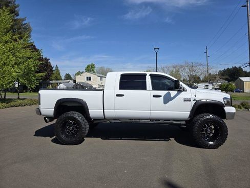 Used 2008 Dodge Ram 3500 Truck SXT w/ Popular Equipment Group AWD/4WD image 4