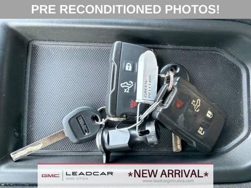 Used 2023 GMC Sierra 3500 Pro w/ Convenience Package AWD/4WD image 24