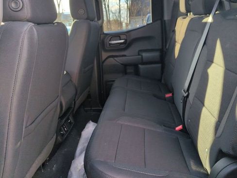 New 2026 Chevrolet Silverado 1500 Custom w/ Turbomax Blackout Package image 24