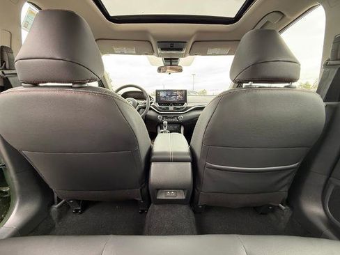 New 2025 Nissan Altima 2.5 SR w/ SR Premium Package image 13