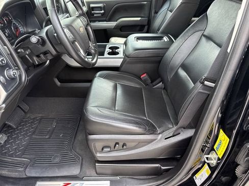 Used 2019 Chevrolet Silverado 2500 LTZ w/ Duramax Plus Package AWD/4WD image 10