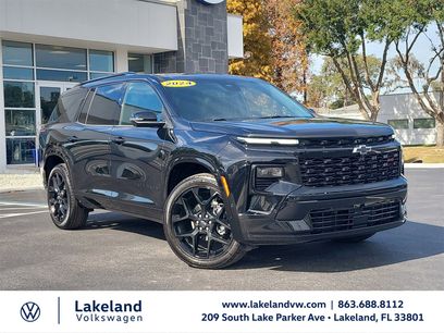 Used 2024 Chevrolet Traverse RS