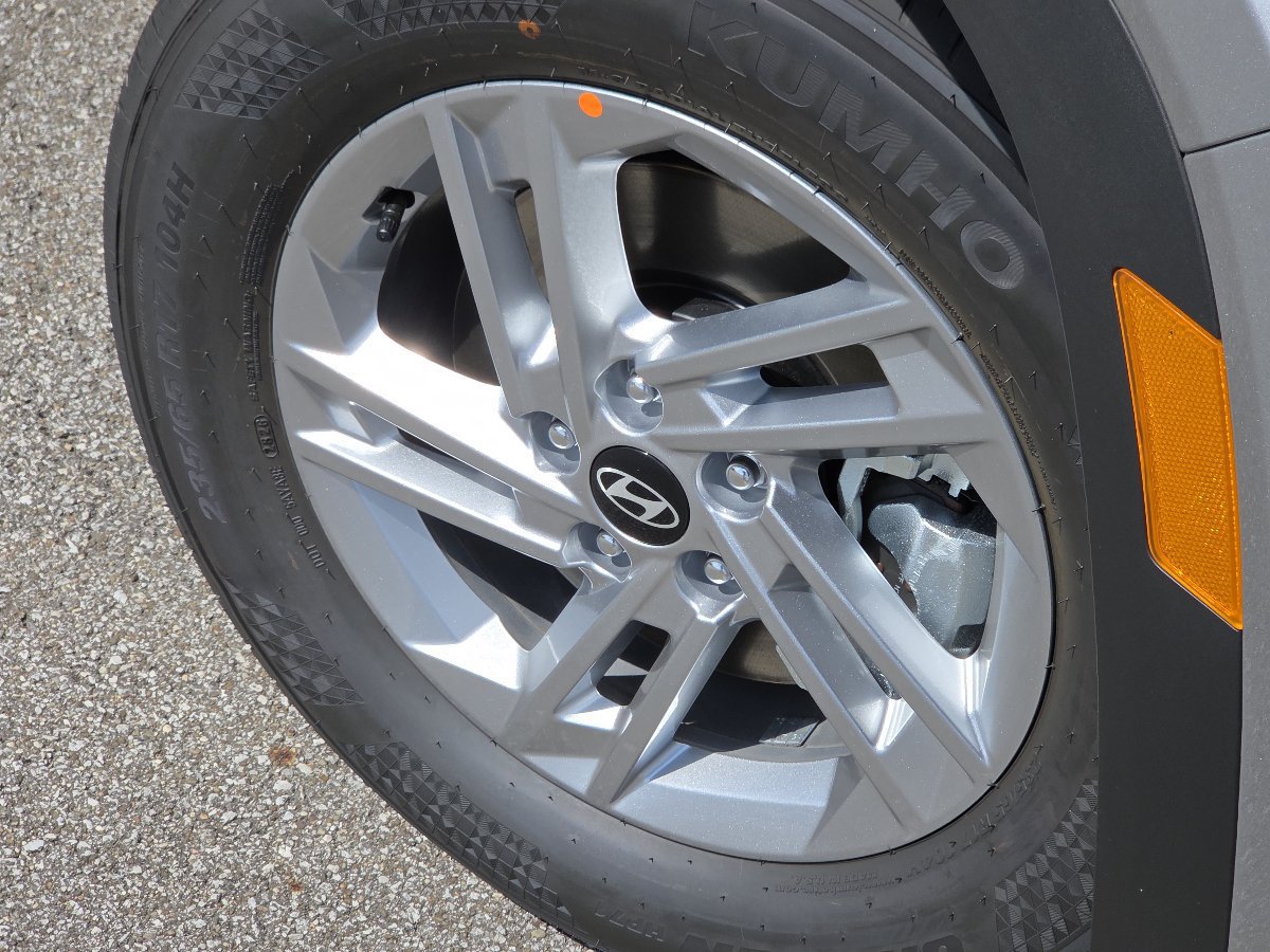 New 2026 Hyundai Tucson SE AWD/4WD image 11