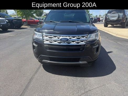 Used 2019 Ford Explorer XLT w/ Class II Trailer Tow Package FWD image 2