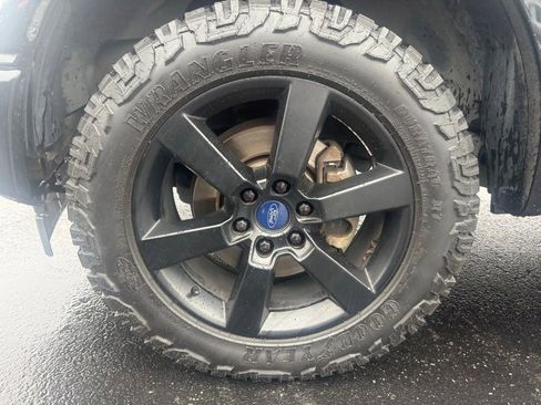 Certified 2017 Ford F150 XLT w/ Equipment Group 302A Luxury AWD/4WD image 9