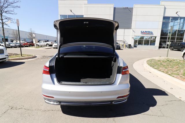 Used 2019 Audi A6 2.0T Premium Plus w/ Premium Plus Package AWD/4WD image 49