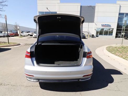Used 2019 Audi A6 2.0T Premium Plus w/ Premium Plus Package AWD/4WD image 49