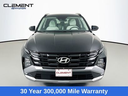 New 2026 Hyundai Tucson SEL w/ Tow & Go Package