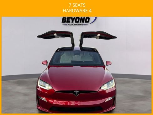 Used 2023 Tesla Model X AWD/4WD image 1