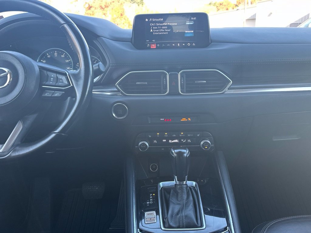 Used 2020 MAZDA CX-5 Grand Touring AWD/4WD image 21