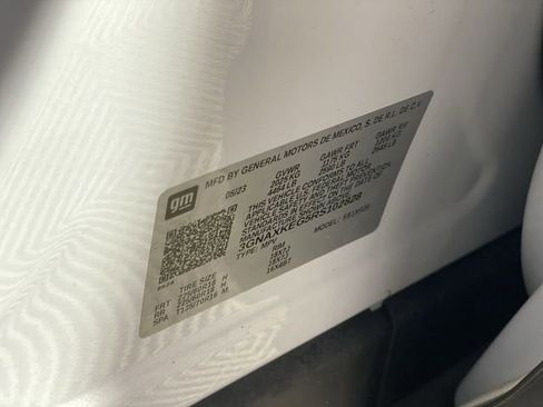 Certified 2024 Chevrolet Equinox LT image 20