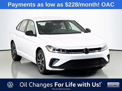 New 2026 Volkswagen Jetta Sport