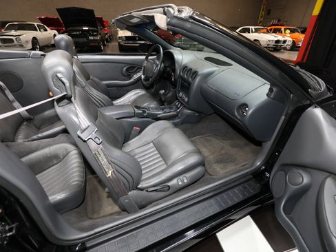 Used 1999 Pontiac Firebird Trans Am RWD image 51