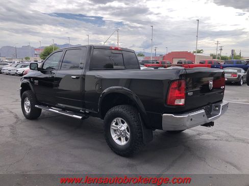 Used 2012 RAM 2500 Laramie w/ HD Snow Plow Prep Group AWD/4WD image 6