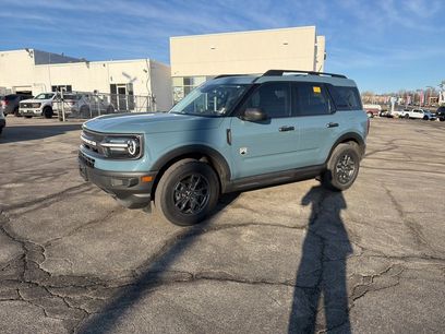 Used 2023 Ford Bronco Sport Big Bend
