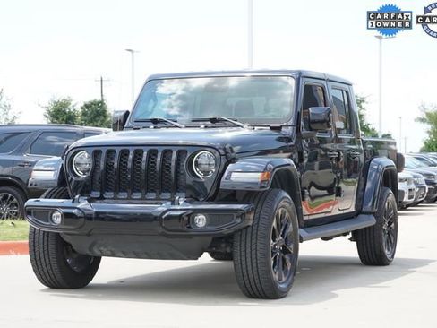 Certified 2021 Jeep Gladiator Overland image 3