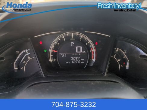 Used 2017 Honda Civic LX image 22