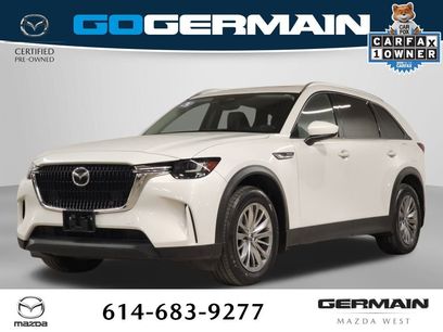 Certified 2024 MAZDA CX-90 Plug-In Hybrid w/ Preferred