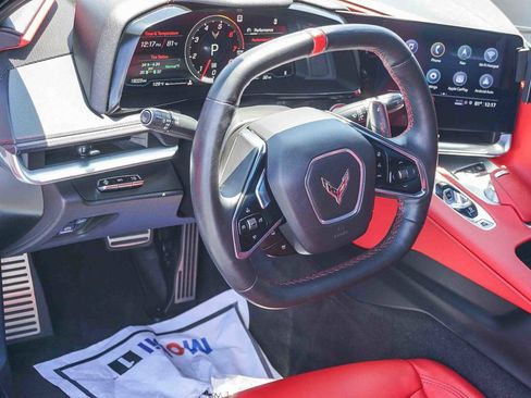 Used 2023 Chevrolet Corvette Stingray Preferred Cpe w/ 2LT RWD image 16
