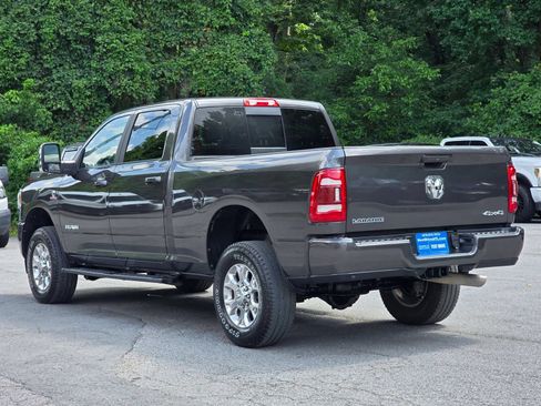 Used 2024 RAM 2500 Laramie AWD/4WD image 5
