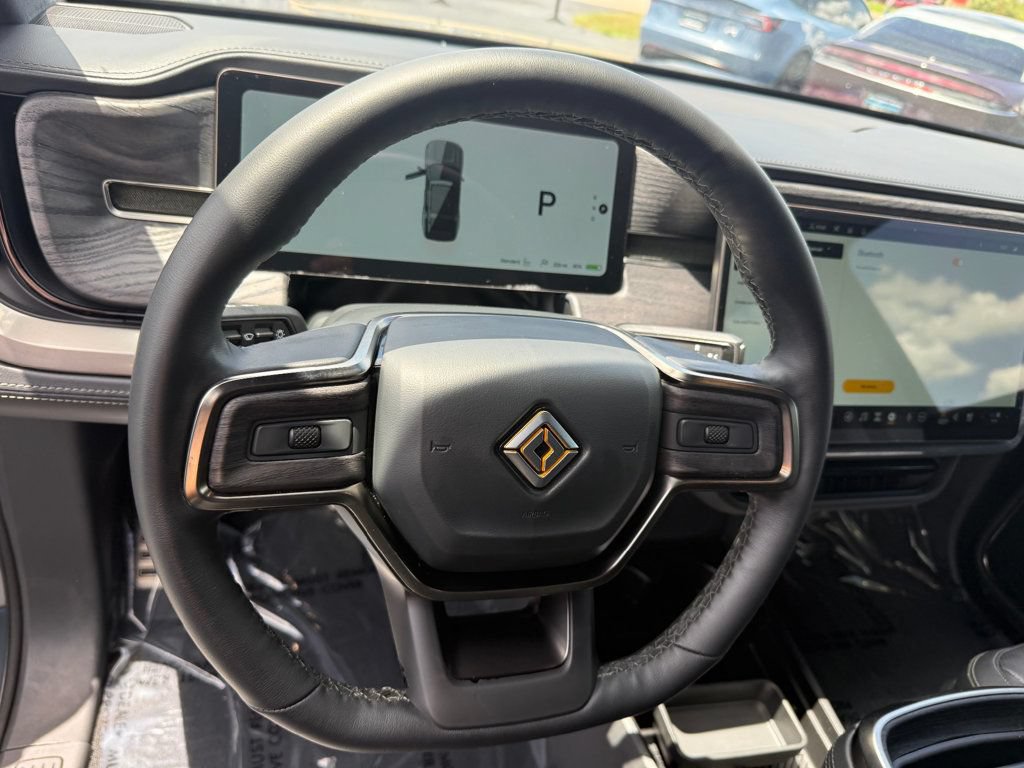 Used 2023 Rivian R1S Adventure Quad AWD/4WD image 10