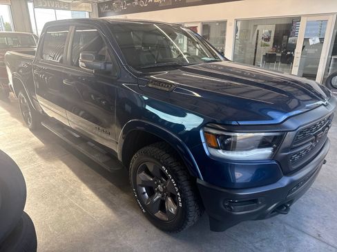Used 2020 RAM 1500 Big Horn w/ Built-to-serve Edition AWD/4WD image 7