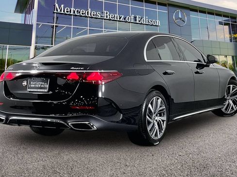 Certified 2026 Mercedes-Benz E 350 4MATIC Sedan image 10