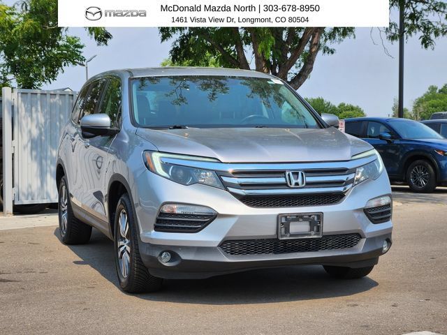 Used 2017 Honda Pilot EX-L image 4