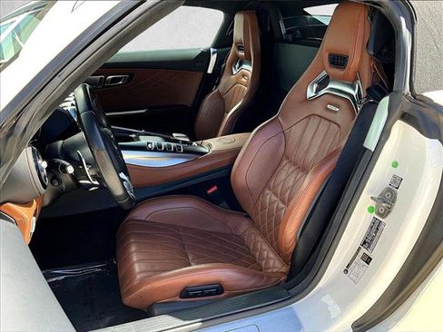 Certified 2021 Mercedes-Benz AMG GT C image 24
