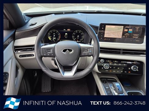 New 2027 INFINITI QX65 Autograph AWD/4WD image 9