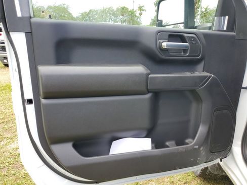 New 2025 Chevrolet Silverado 2500 W/T w/ WT Convenience Package image 11