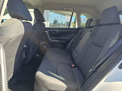 Certified 2025 Toyota RAV4 LE image 15