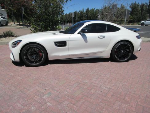 Used 2021 Mercedes-Benz AMG GT C image 6
