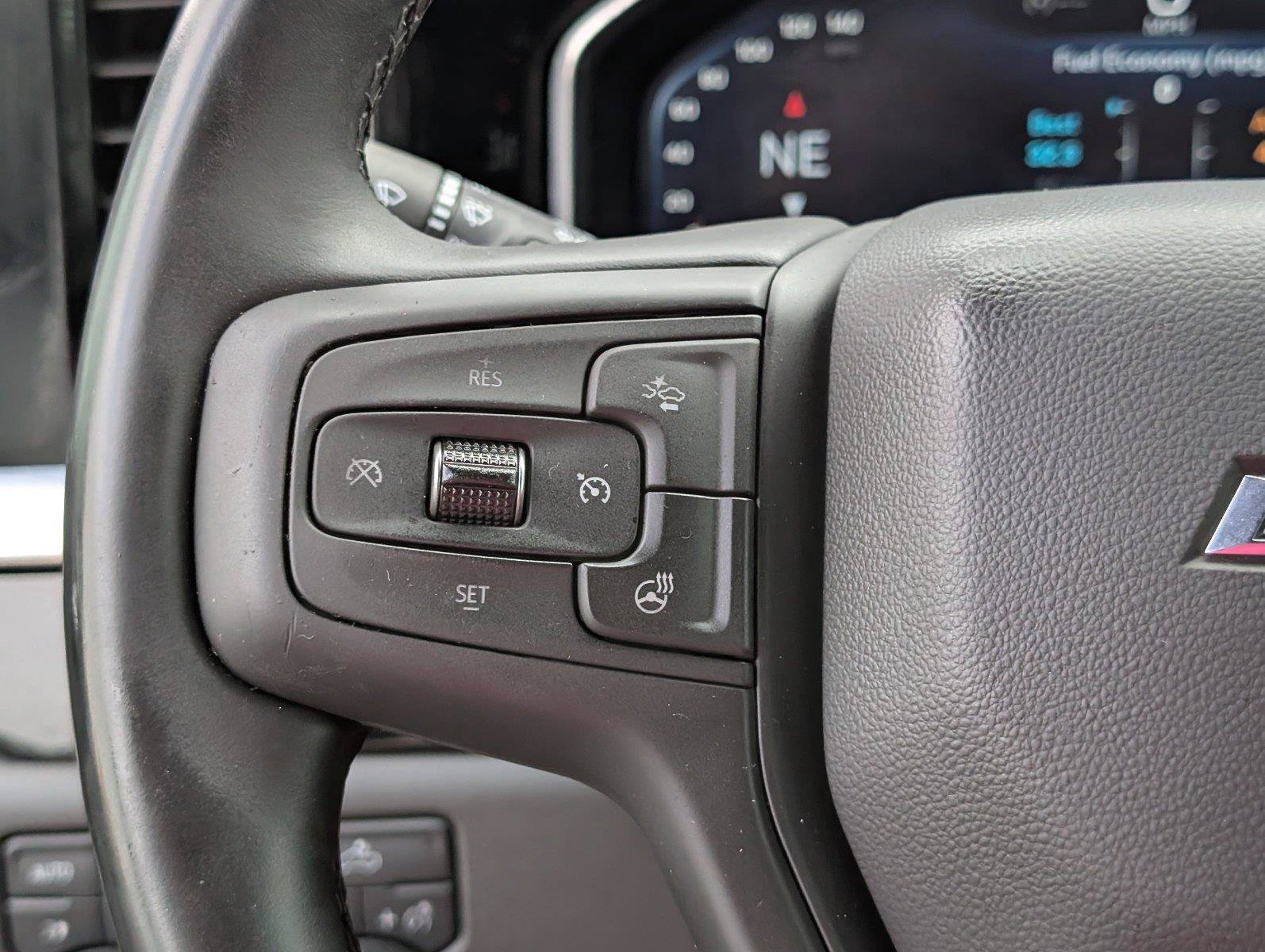 Used 2025 Chevrolet Silverado 1500 LT Trail Boss w/ Protection Package AWD/4WD image 28