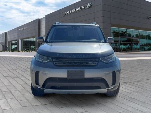 Used 2017 Land Rover Discovery HSE AWD/4WD image 8