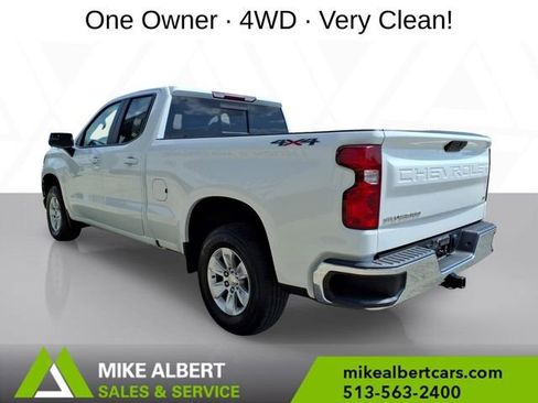 Used 2021 Chevrolet Silverado 1500 LT w/ Convenience Package II AWD/4WD image 5