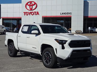 New 2026 Toyota Tacoma TRD Sport
