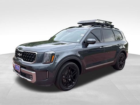 Used 2023 Kia Telluride SX X-Line AWD/4WD image 4