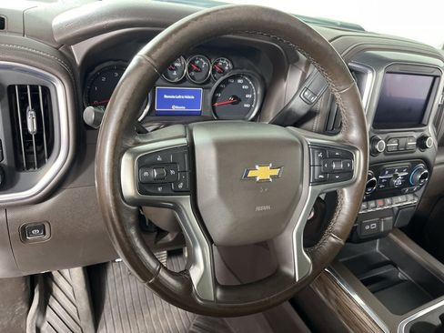 Used 2021 Chevrolet Silverado 2500 LT w/ All Star Edition image 29